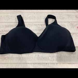 Full Beauty Black Padded Catalogue Return 48B